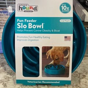 slo bowl feeder